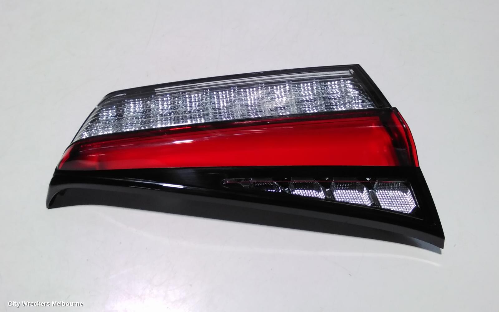 MITSUBISHI ASX REAR GARNISH, TAILGATE LAMP (LH SIDE), XD, 06/2019 ONWARDS