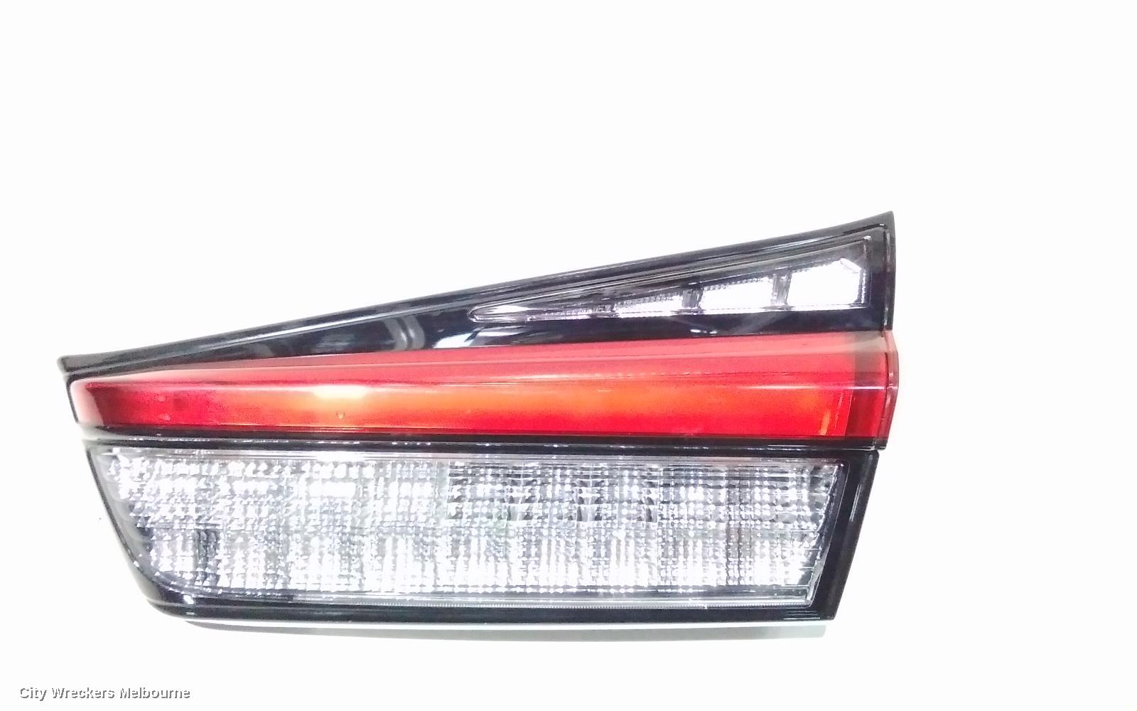 MITSUBISHI ASX REAR GARNISH, TAILGATE LAMP (RH SIDE), XD, 06/2019 ONWARDS