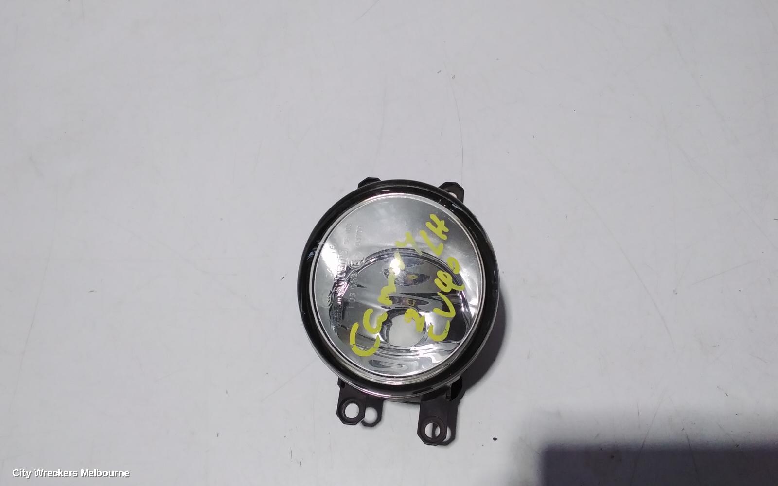 TOYOTA CAMRY LEFT INDICATOR/FOG/SIDE, BUMPER FOGLAMP, ACV40R/AHV40R, 06/2006 - 11/2011