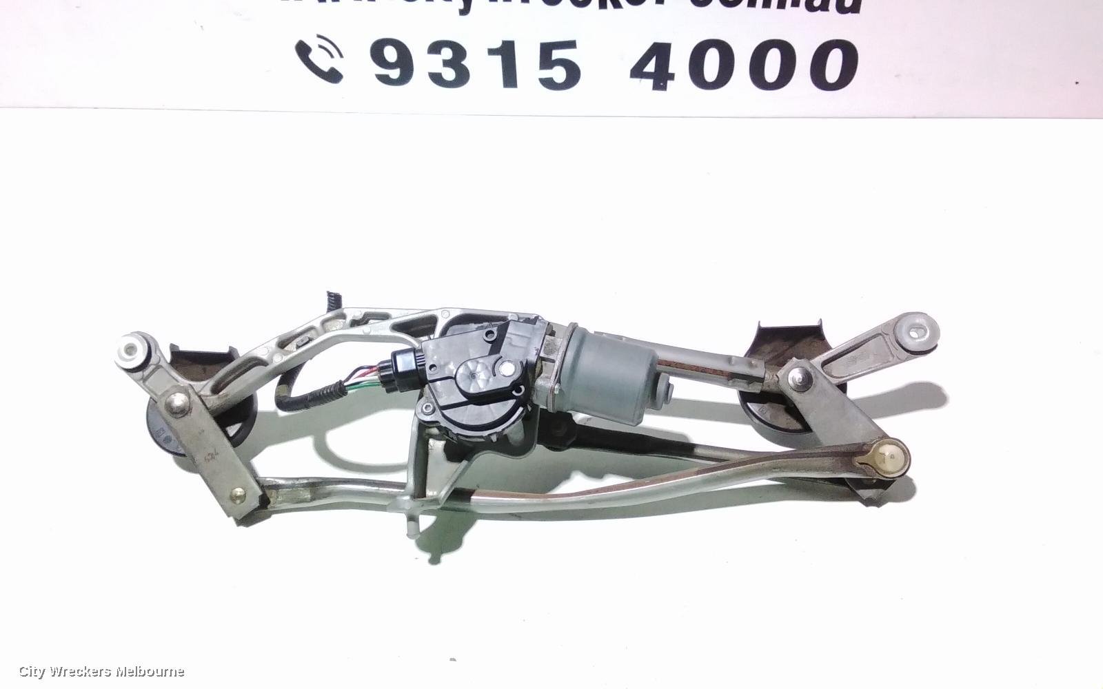 TOYOTA COROLLA WIPER MOTOR, FRONT, ZRE182R, 10/2012 - 06/2018