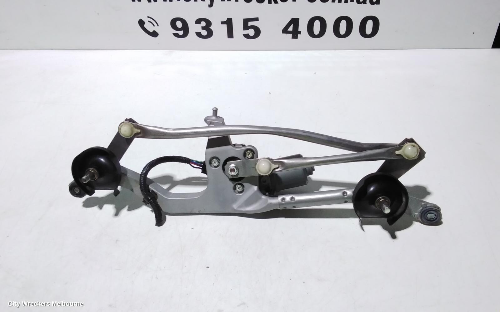 TOYOTA COROLLA WIPER MOTOR, FRONT, ZRE182R, 10/2012 - 06/2018