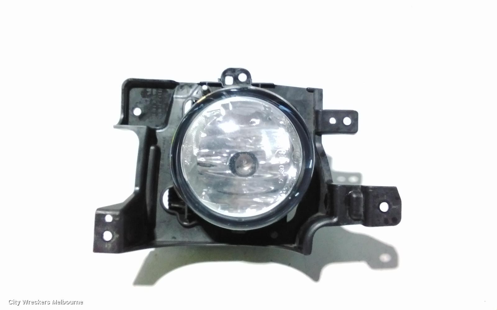 HONDA ACCORD RIGHT INDICATOR/FOG/SIDE, BUMPER FOGLAMP, 8TH GEN, EURO (VIN JHMCU), 07/2011 - 12/2015