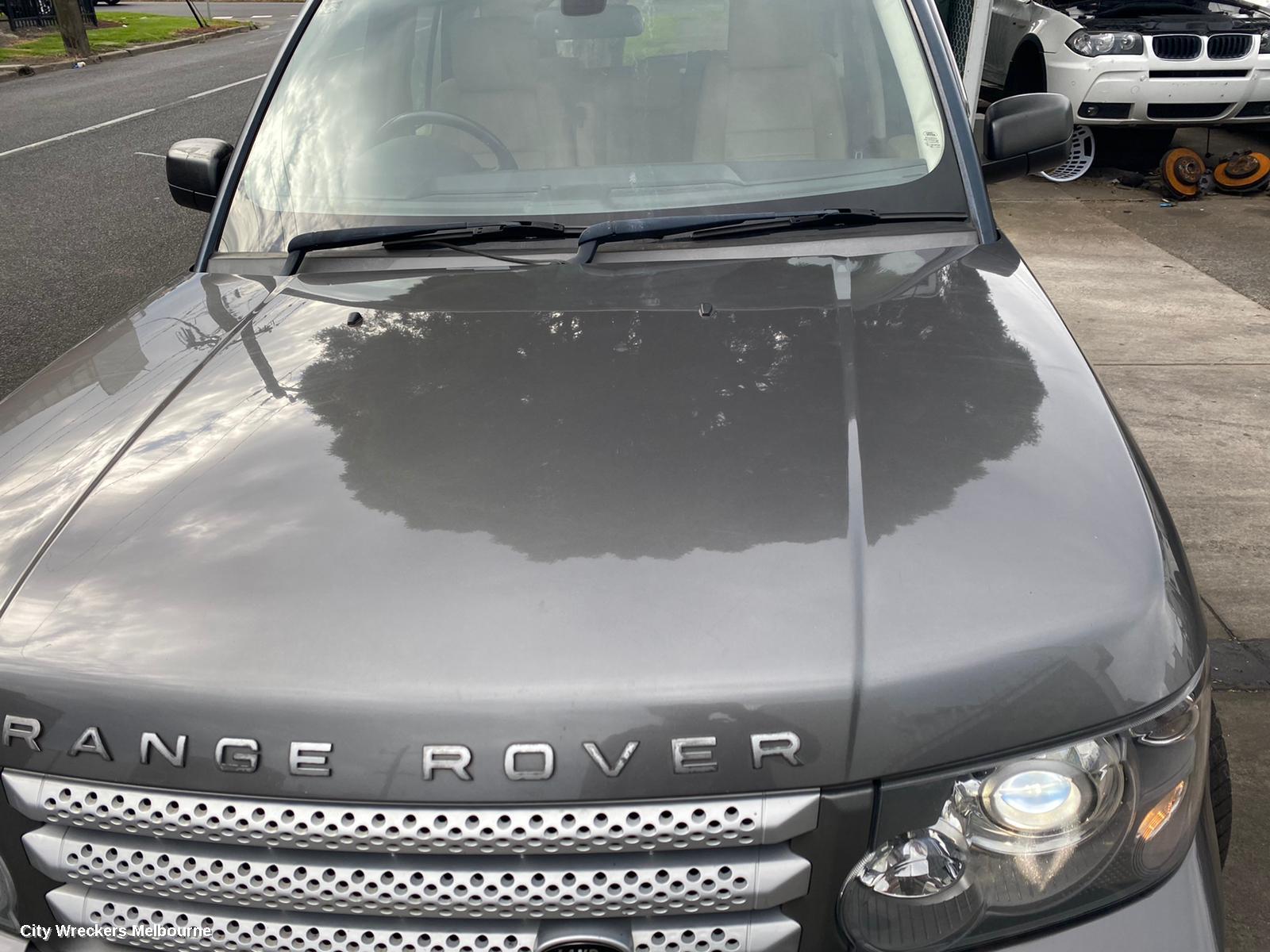 LAND ROVER RANGEROVER SPORT LEFT FRONT DOOR WINDOW, L320, 08/2005 - 12/2013