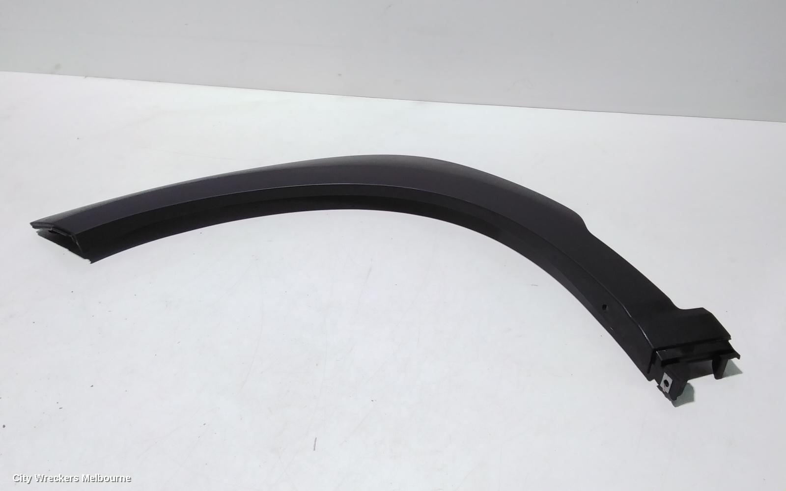 HYUNDAI KONA WHEEL ARCH FLARE, LH FRONT, OS, 09/2017 ONWARDS
