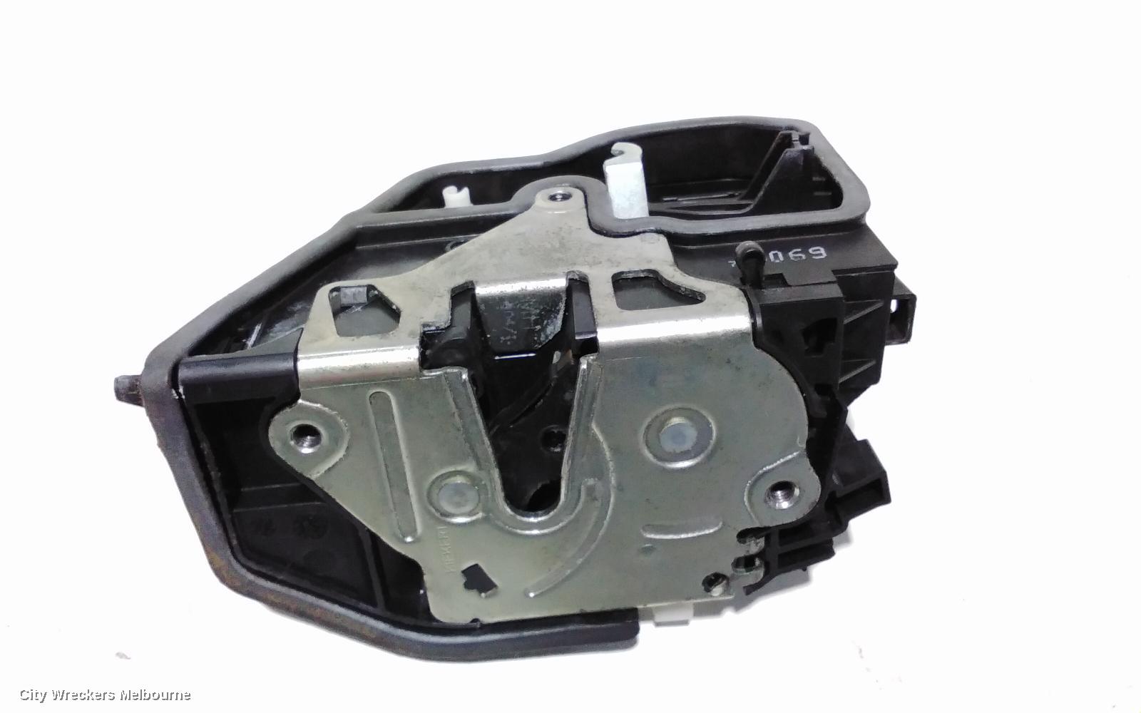 BMW 7 SERIES DOOR/BOOT/GATE LOCK, LEFT REAR DOOR LOCK, BASIC TYPE, E65/E66, SEDAN, 09/2002 - 12/2008