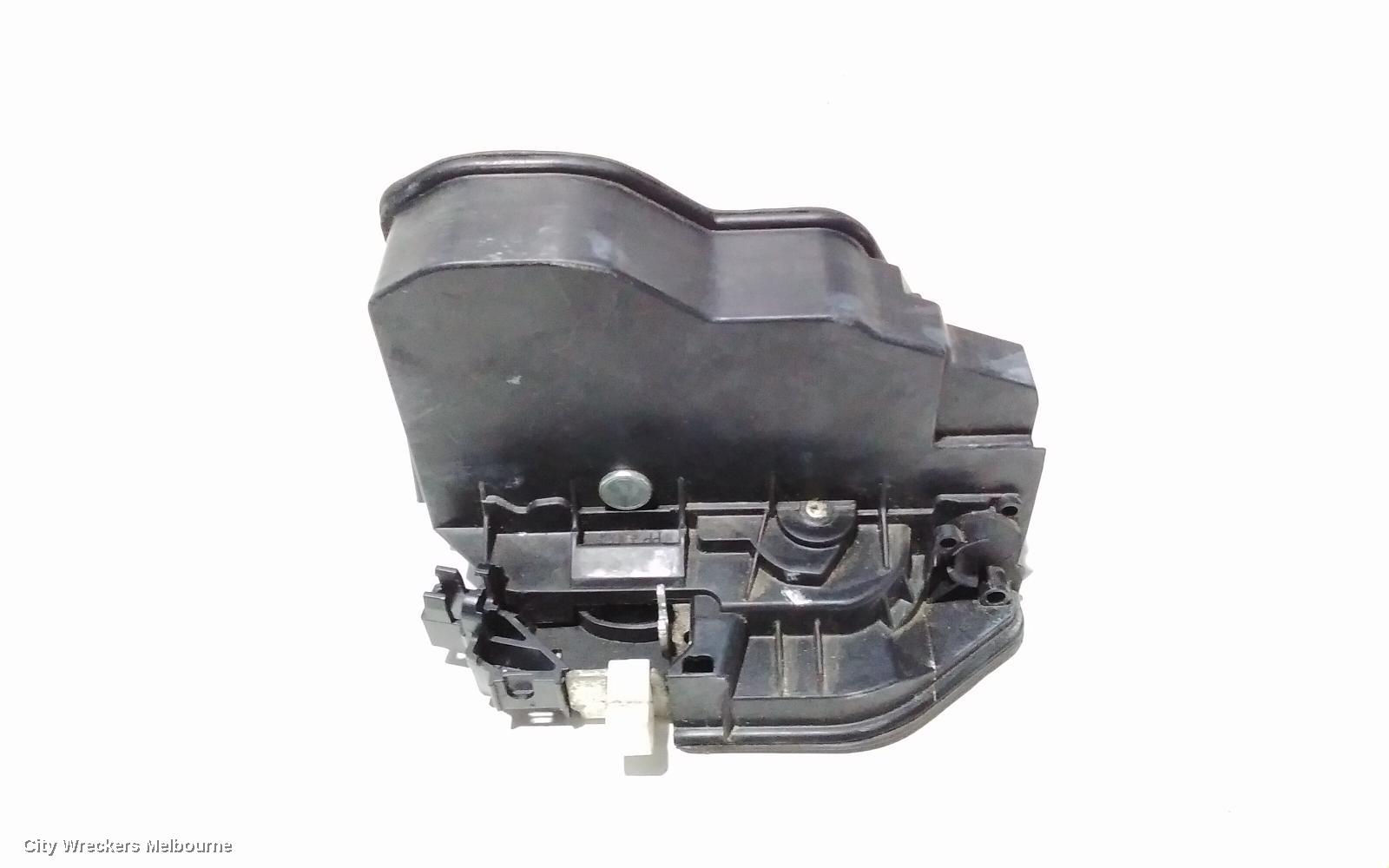 BMW 7 SERIES DOOR/BOOT/GATE LOCK, LEFT REAR DOOR LOCK, BASIC TYPE, E65/E66, SEDAN, 09/2002 - 12/2008
