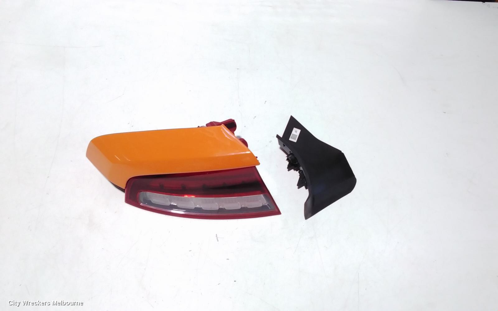 KIA STINGER LEFT TAILLIGHT, CK, LED TYPE, 01/2021 ONWARDS