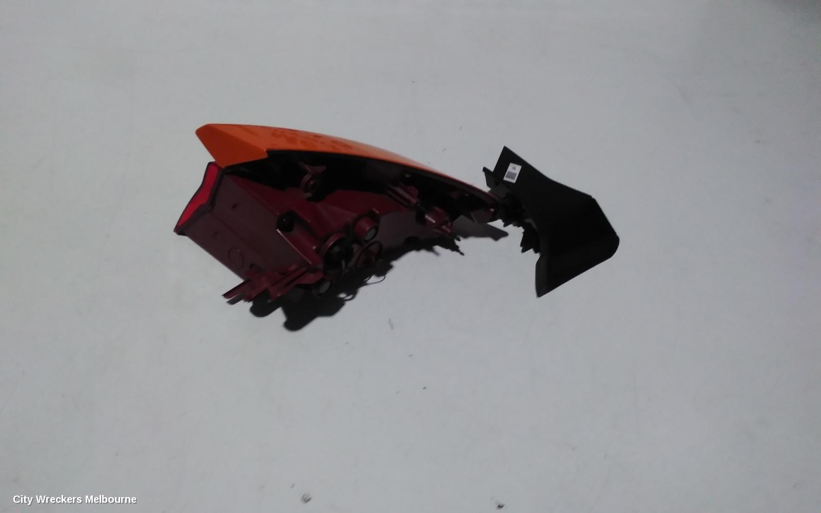 KIA STINGER LEFT TAILLIGHT, CK, LED TYPE, 01/2021 ONWARDS