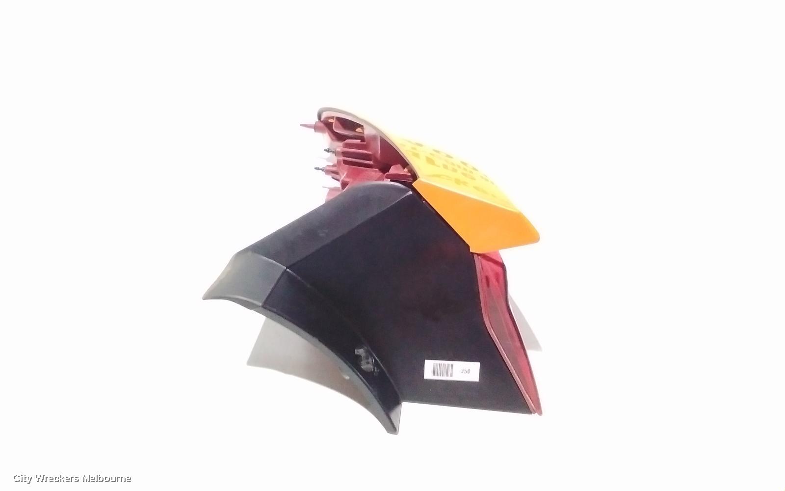 KIA STINGER RIGHT TAILLIGHT, CK, IN BODY, LED TYPE, 01/2021 - 04/2023
