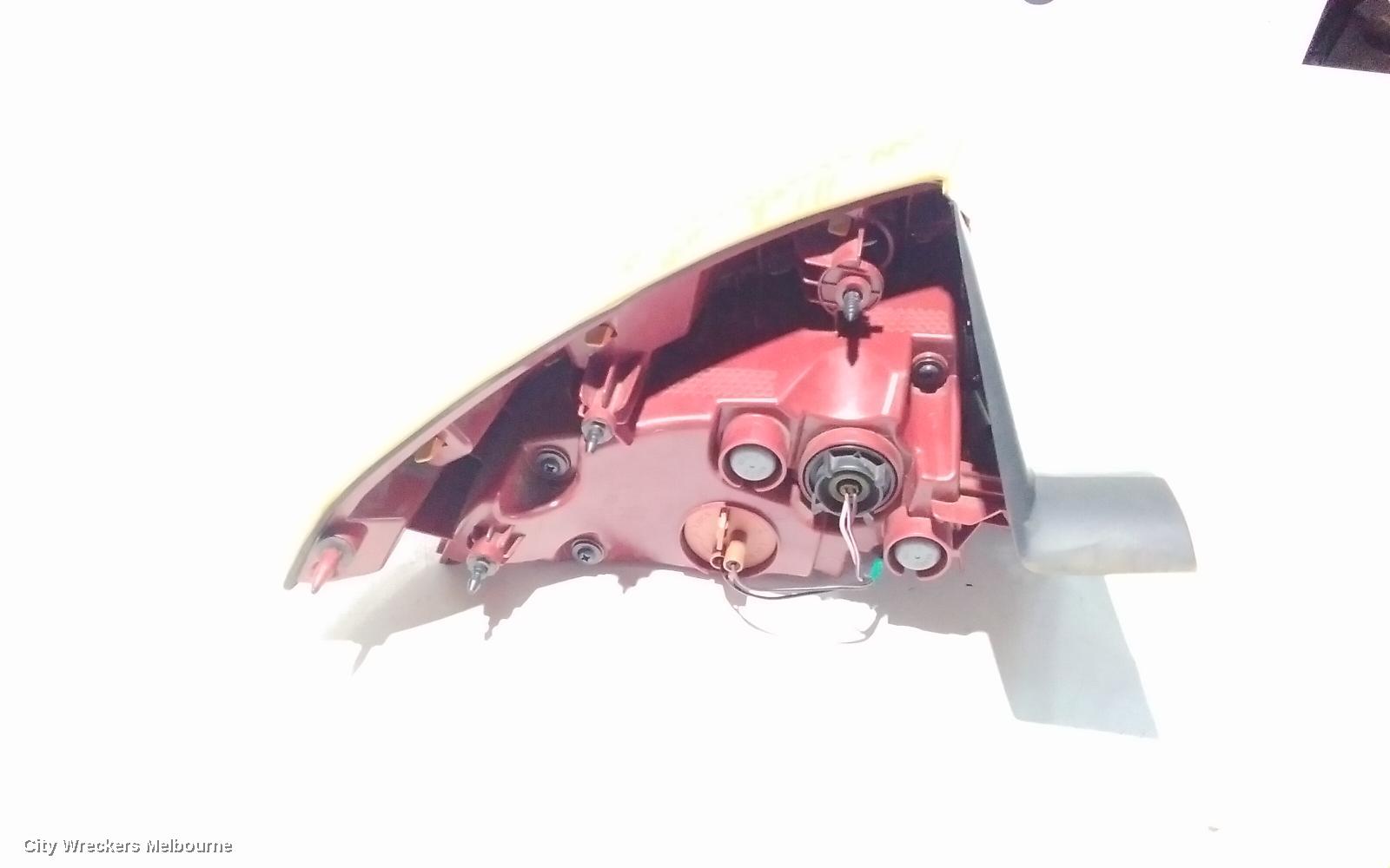 KIA STINGER RIGHT TAILLIGHT, CK, IN BODY, LED TYPE, 01/2021 - 04/2023
