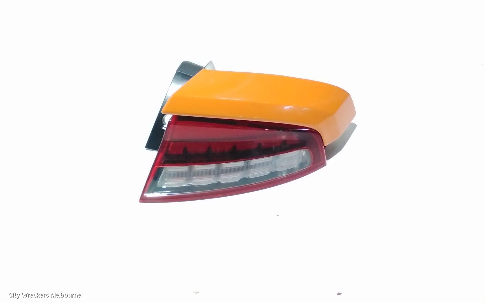 KIA STINGER RIGHT TAILLIGHT, CK, IN BODY, LED TYPE, 01/2021 - 04/2023