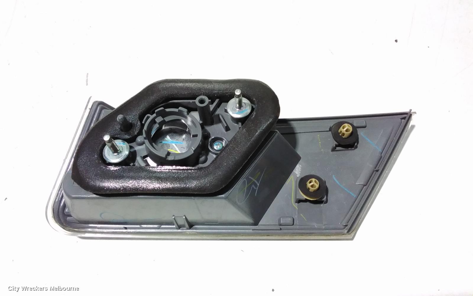 HONDA CIVIC REAR GARNISH, BOOTLID LAMP (LH SIDE), 9TH GEN, SEDAN (VIN JHMFB/MRHFB), NON HYBRID, 02/2012 - 04/2016