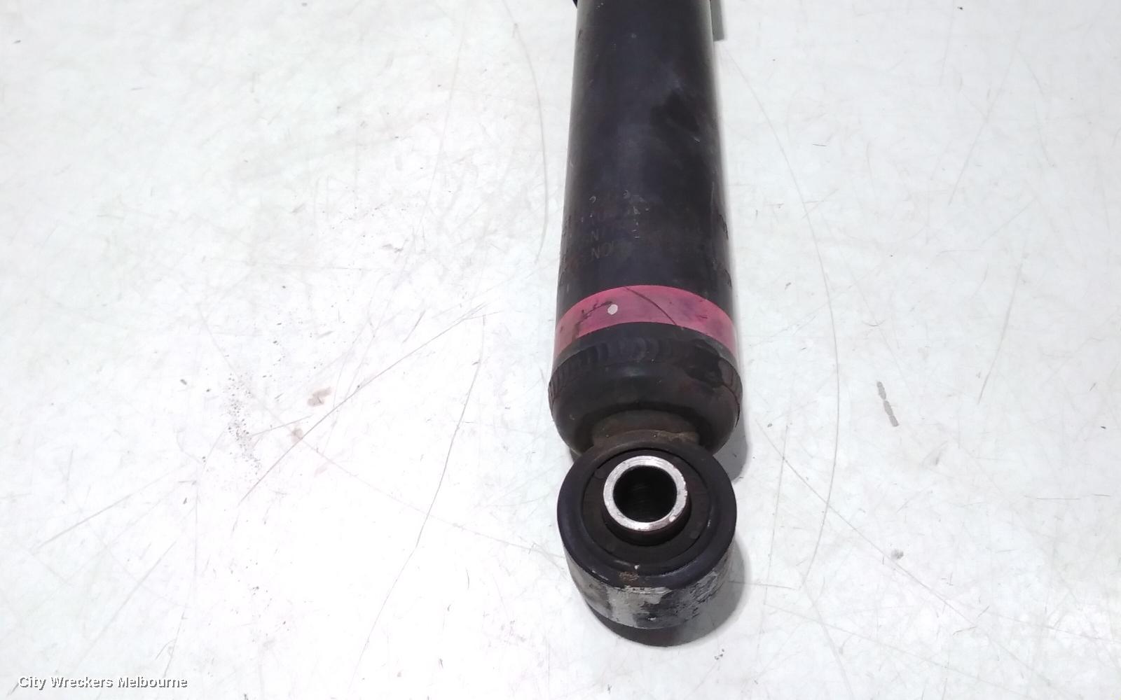 TOYOTA HIACE LEFT FRONT STRUT, ***USE SHOCK ABSORBER PART TYPE***