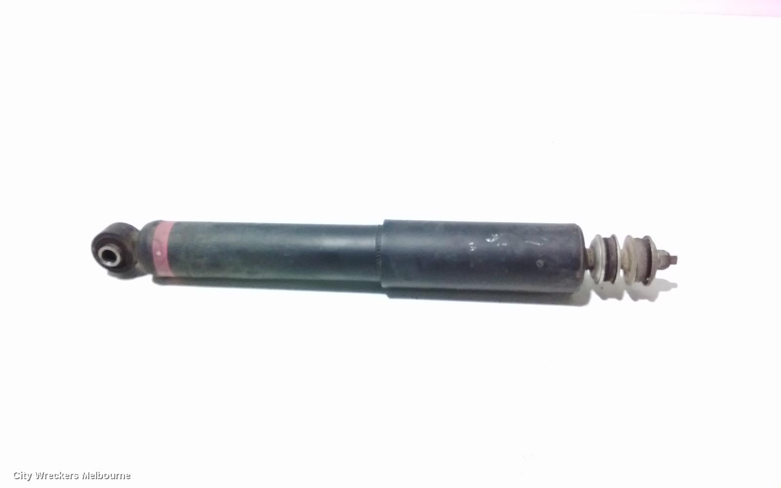 TOYOTA HIACE LEFT FRONT STRUT, ***USE SHOCK ABSORBER PART TYPE***