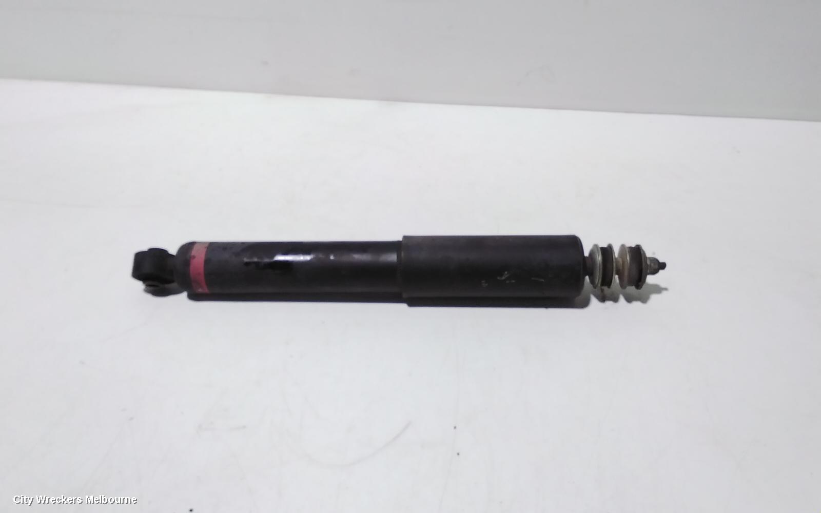 TOYOTA HIACE LEFT FRONT STRUT, ***USE SHOCK ABSORBER PART TYPE***