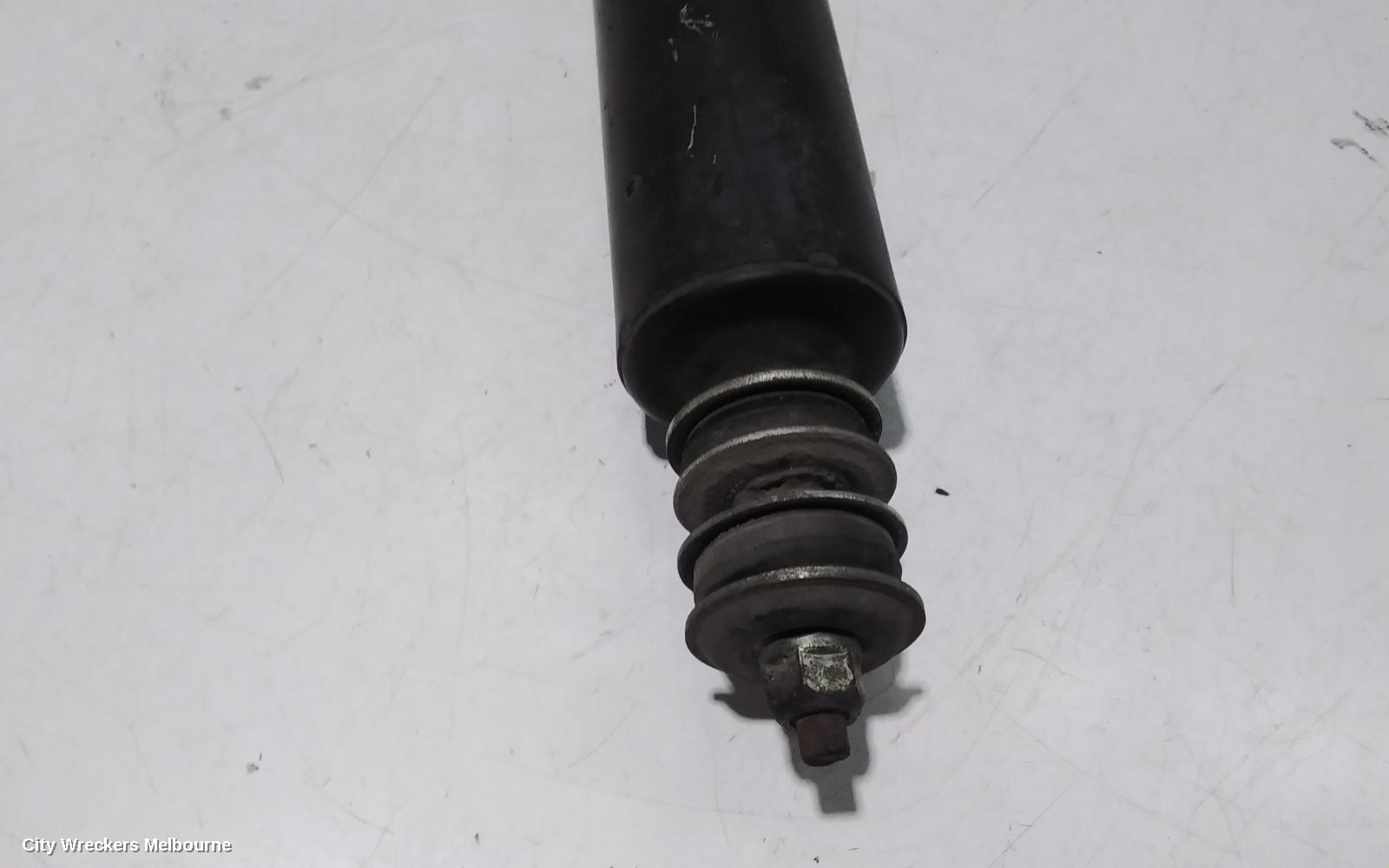 TOYOTA HIACE LEFT FRONT STRUT, ***USE SHOCK ABSORBER PART TYPE***