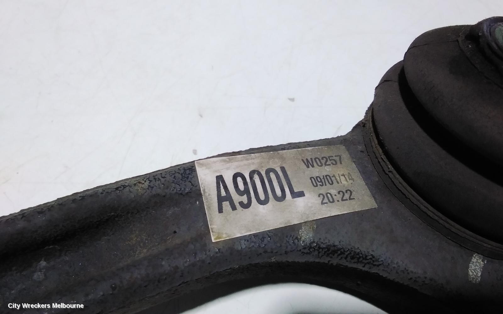 TOYOTA HIACE LEFT FRONT UPPER CONTROL ARM, TRH/KDH, 2WD, 03/2005 - 04/2019