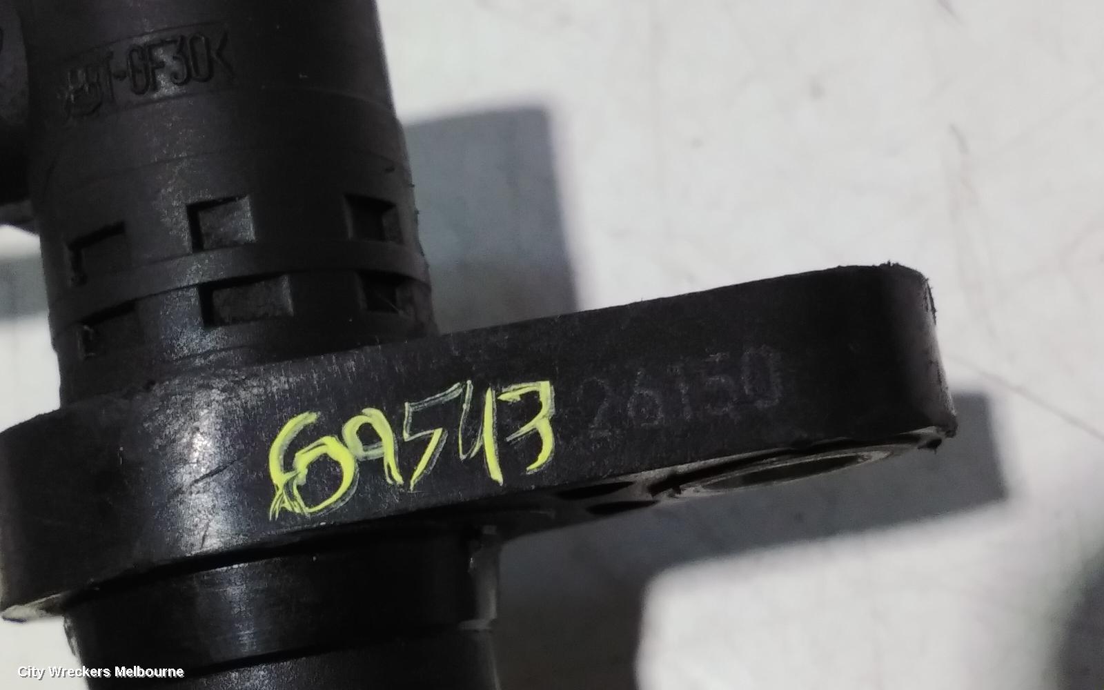 TOYOTA HIACE ABS SENSOR, LH FRONT, TRH/KDH, 03/2005 - 04/2019