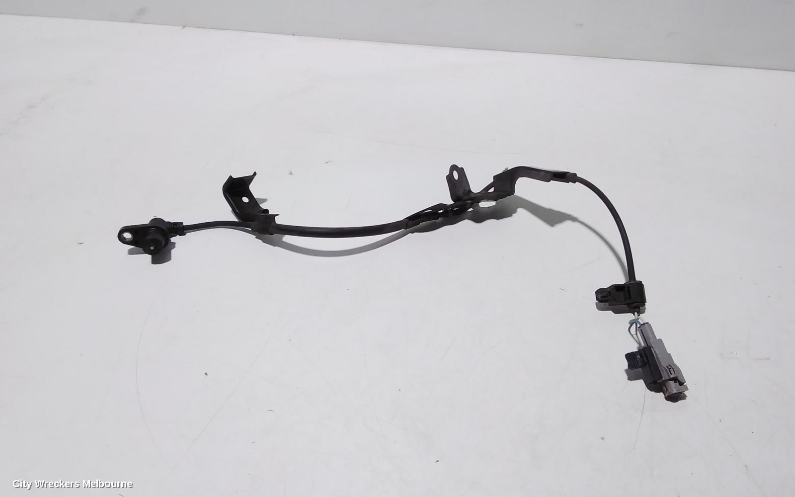 TOYOTA HIACE ABS SENSOR, LH FRONT, TRH/KDH, 03/2005 - 04/2019