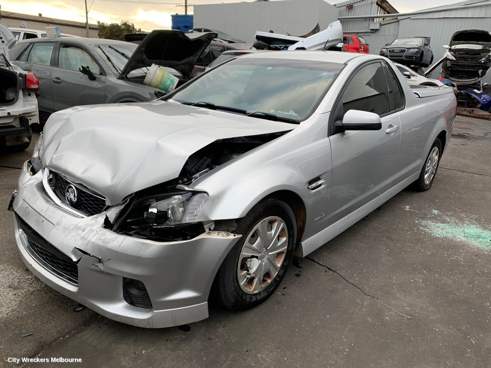 HOLDEN COMMODORE ENGINE COVER, 3.6, LFX, VE, 08/2009 - 04/2013