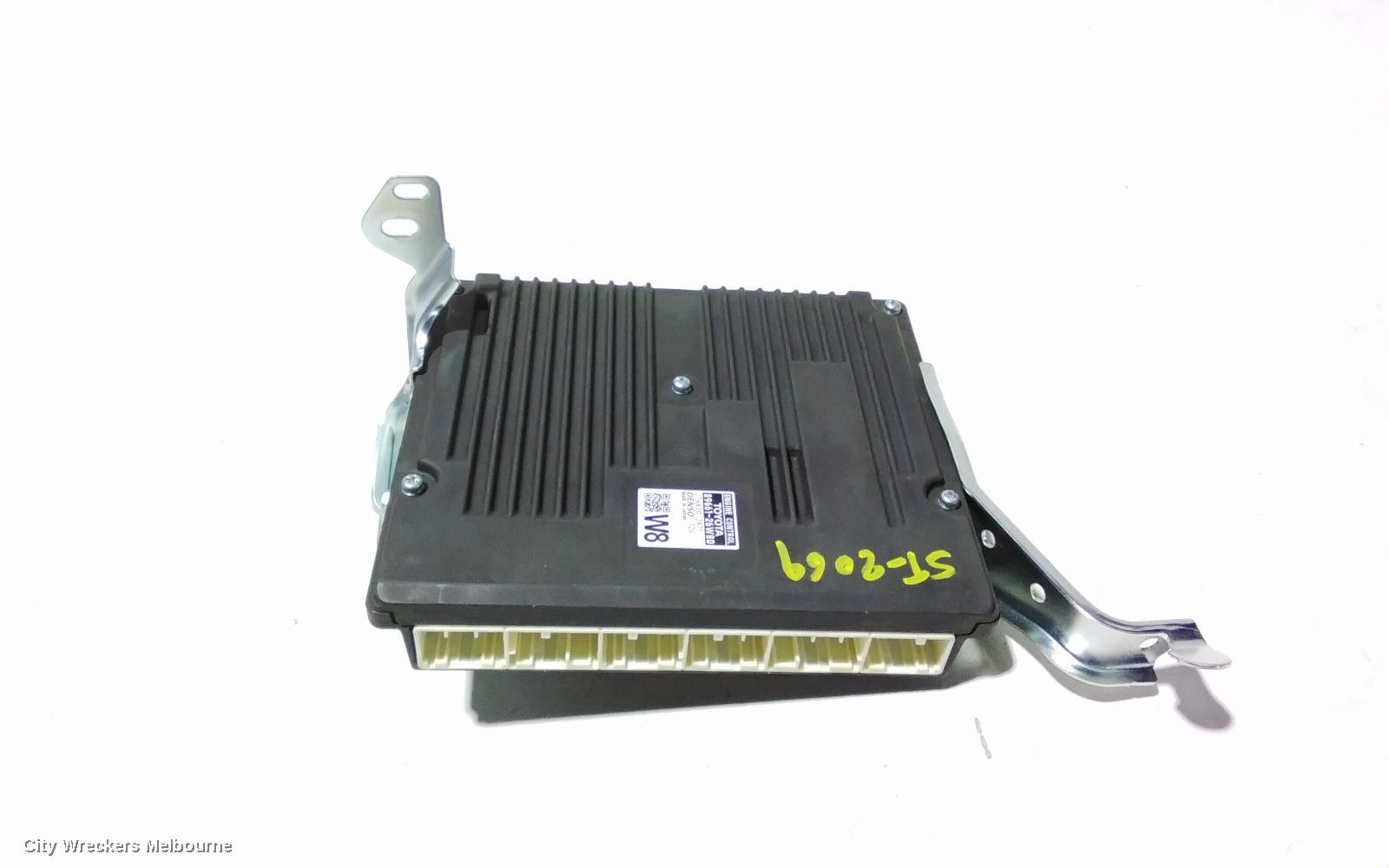 TOYOTA HIACE ECU, ENGINE ECU, 2.8, DIESEL, ECU ONLY, 300 SERIES, 04/2019 ONWARDS