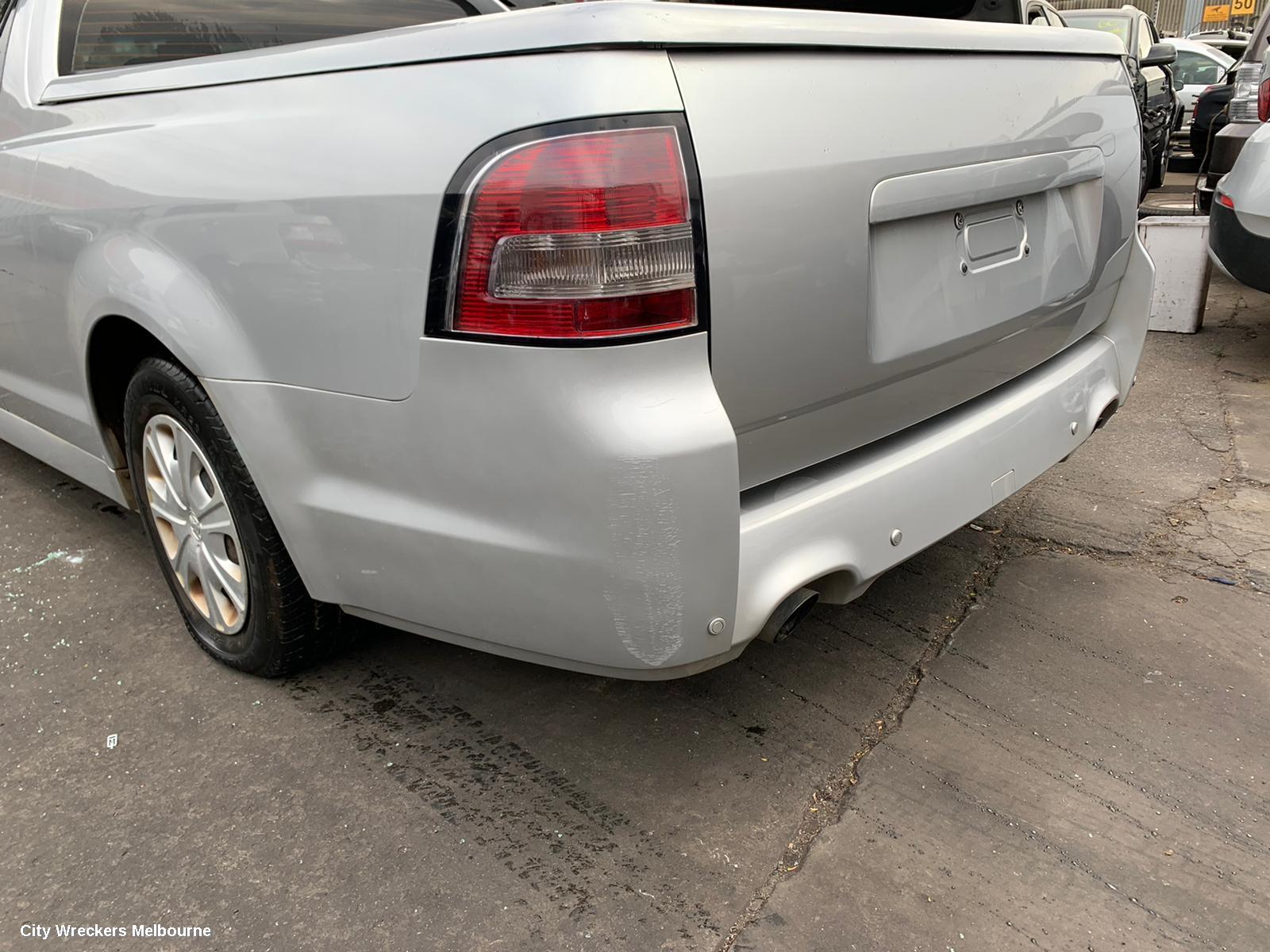 HOLDEN COMMODORE ENGINE COVER, 3.6, LFX, VE, 08/2009 - 04/2013
