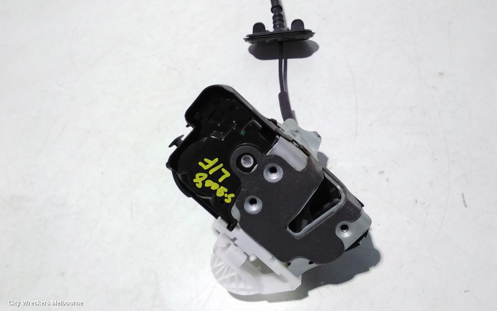 FORD FOCUS DOOR/BOOT/GATE LOCK, LEFT FRONT DOOR LOCK, SA, 10/2018 ONWARDS