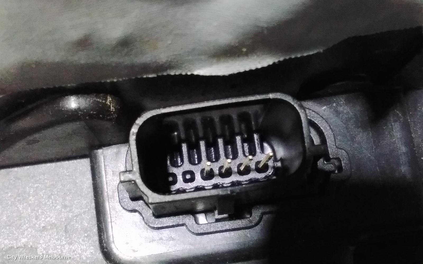 FORD FOCUS DOOR/BOOT/GATE LOCK, LEFT FRONT DOOR LOCK, SA, 10/2018 ONWARDS