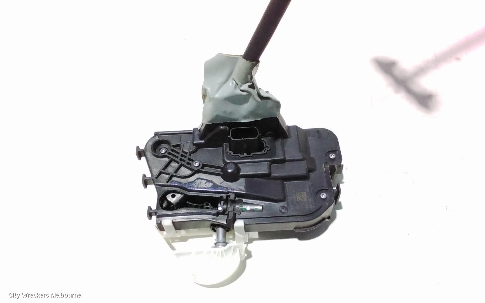 FORD FOCUS DOOR/BOOT/GATE LOCK, LEFT FRONT DOOR LOCK, SA, 10/2018 ONWARDS