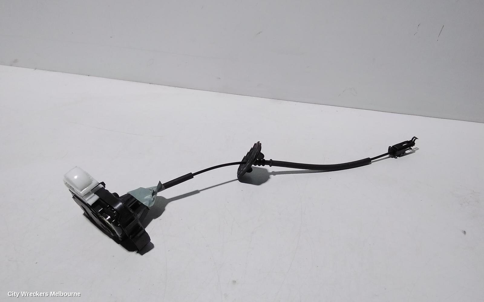 FORD FOCUS DOOR/BOOT/GATE LOCK, LEFT FRONT DOOR LOCK, SA, 10/2018 ONWARDS