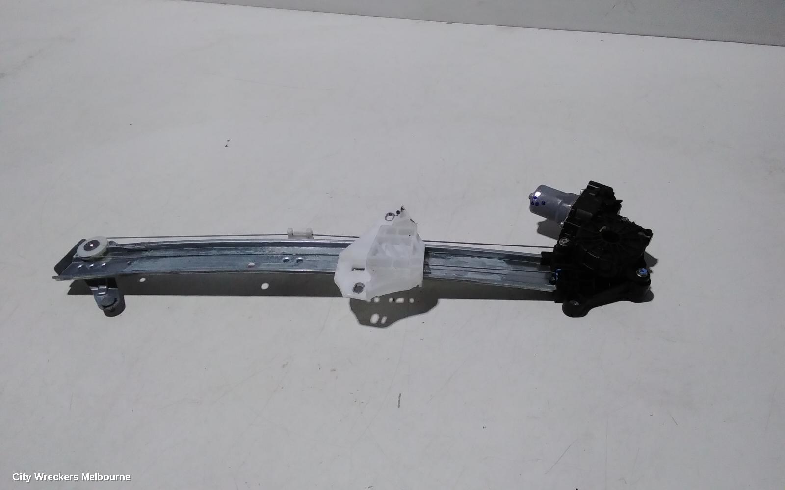 HONDA CRV RIGHT FRONT WINDOW REG/MOTOR, RW, DOOR REG ASSY (REG AND MOTOR), 05/2017 - 08/2023