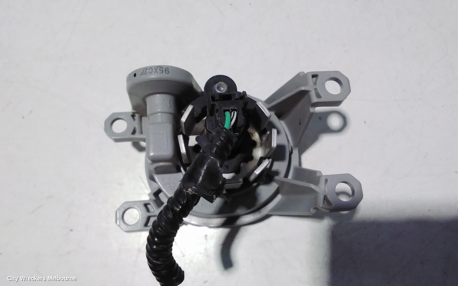 TOYOTA COROLLA LEFT INDICATOR/FOG/SIDE, BUMPER FOGLAMP, E210, HATCH/WAGON, 07/2018 ONWARDS