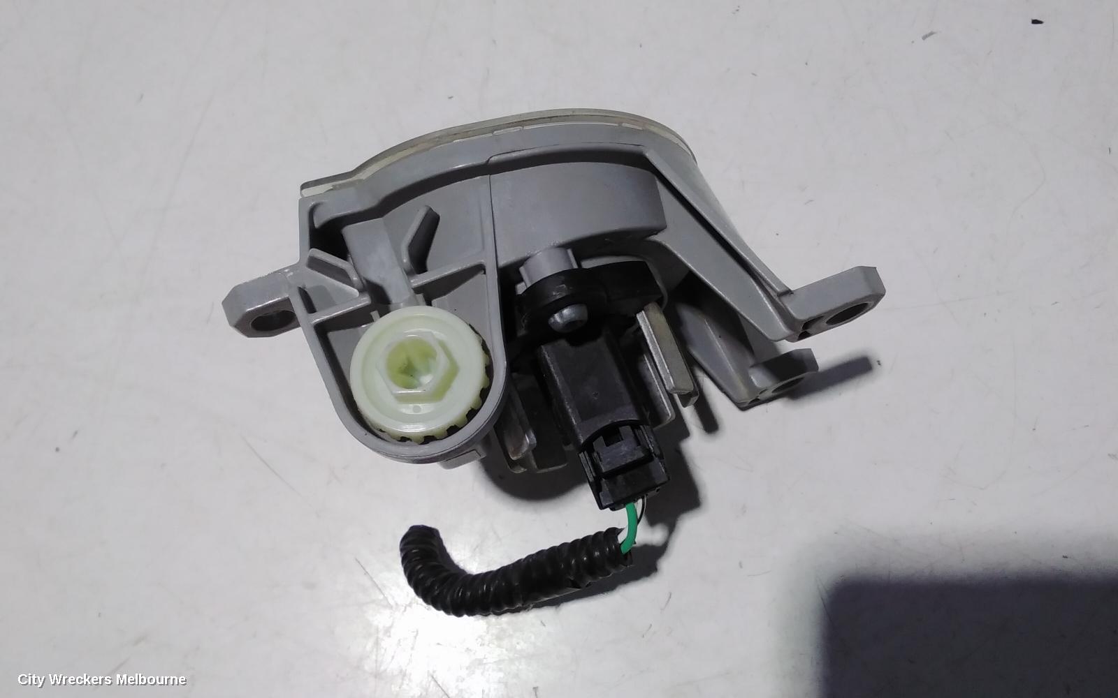 TOYOTA COROLLA LEFT INDICATOR/FOG/SIDE, BUMPER FOGLAMP, E210, HATCH/WAGON, 07/2018 ONWARDS