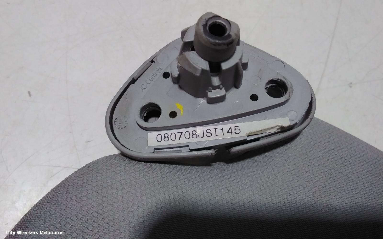 HONDA CRV SUNVISOR, RE, RH SIDE, 03/2007 - 10/2012