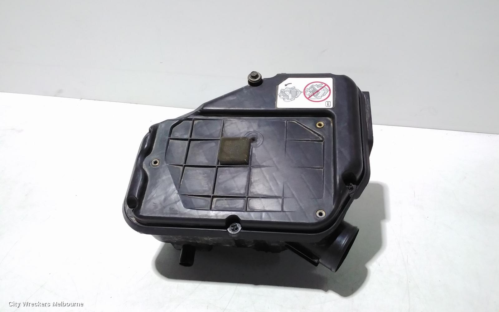 JEEP COMPASS AIR CLEANER/BOX, AIR CLEANER, MK, PETROL, 07/2011 - 12/2016