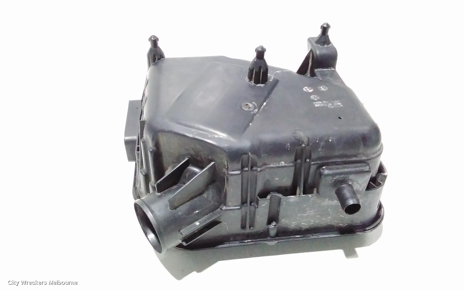 JEEP COMPASS AIR CLEANER/BOX, AIR CLEANER, MK, PETROL, 07/2011 - 12/2016