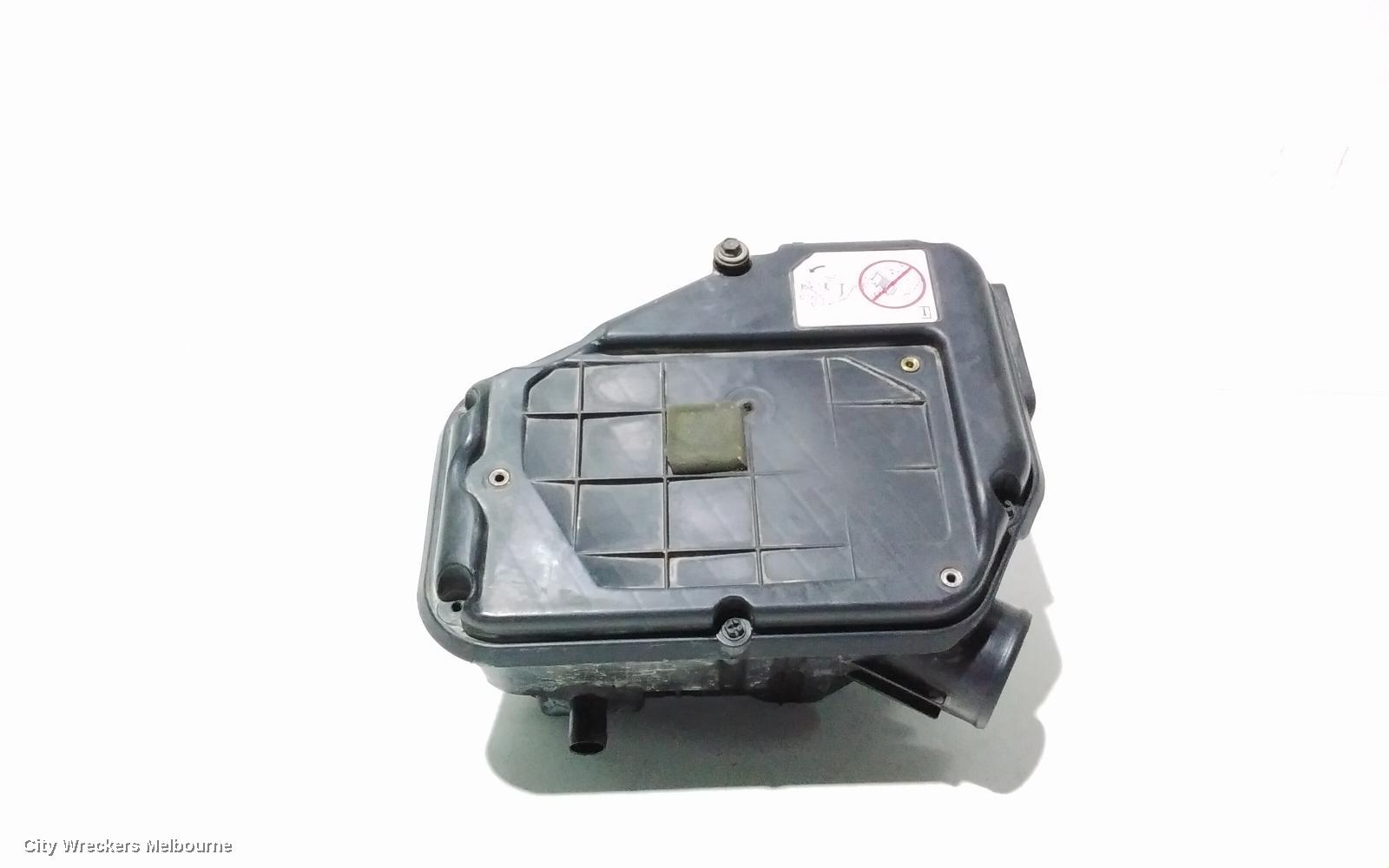 JEEP COMPASS AIR CLEANER/BOX, AIR CLEANER, MK, PETROL, 07/2011 - 12/2016