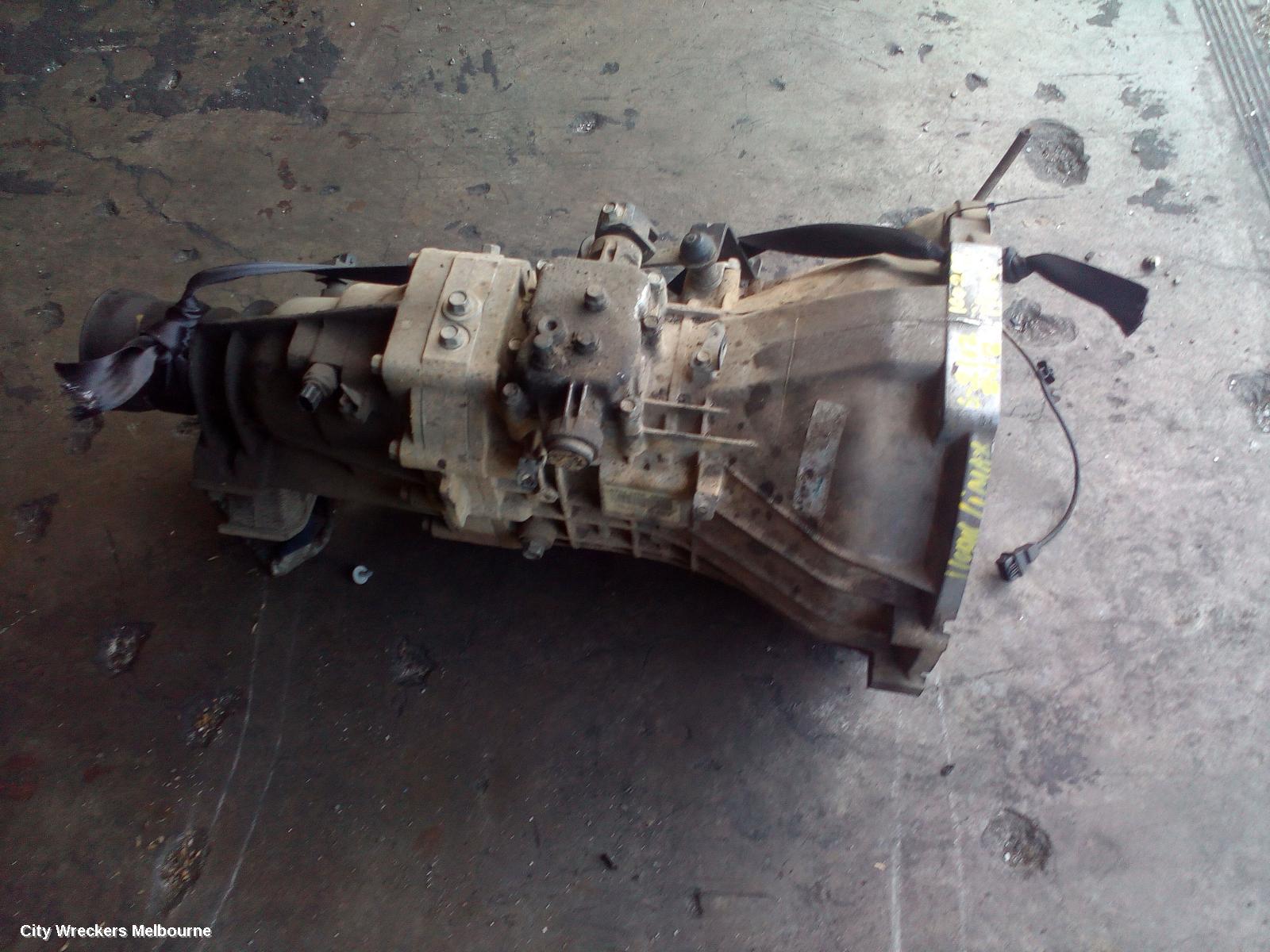 HYUNDAI ILOAD/IMAX TRANS/GEARBOX, MANUAL, PETROL, 2.4, G4KG, 5 SPEED, TQ, 11/2007 - 05/2018