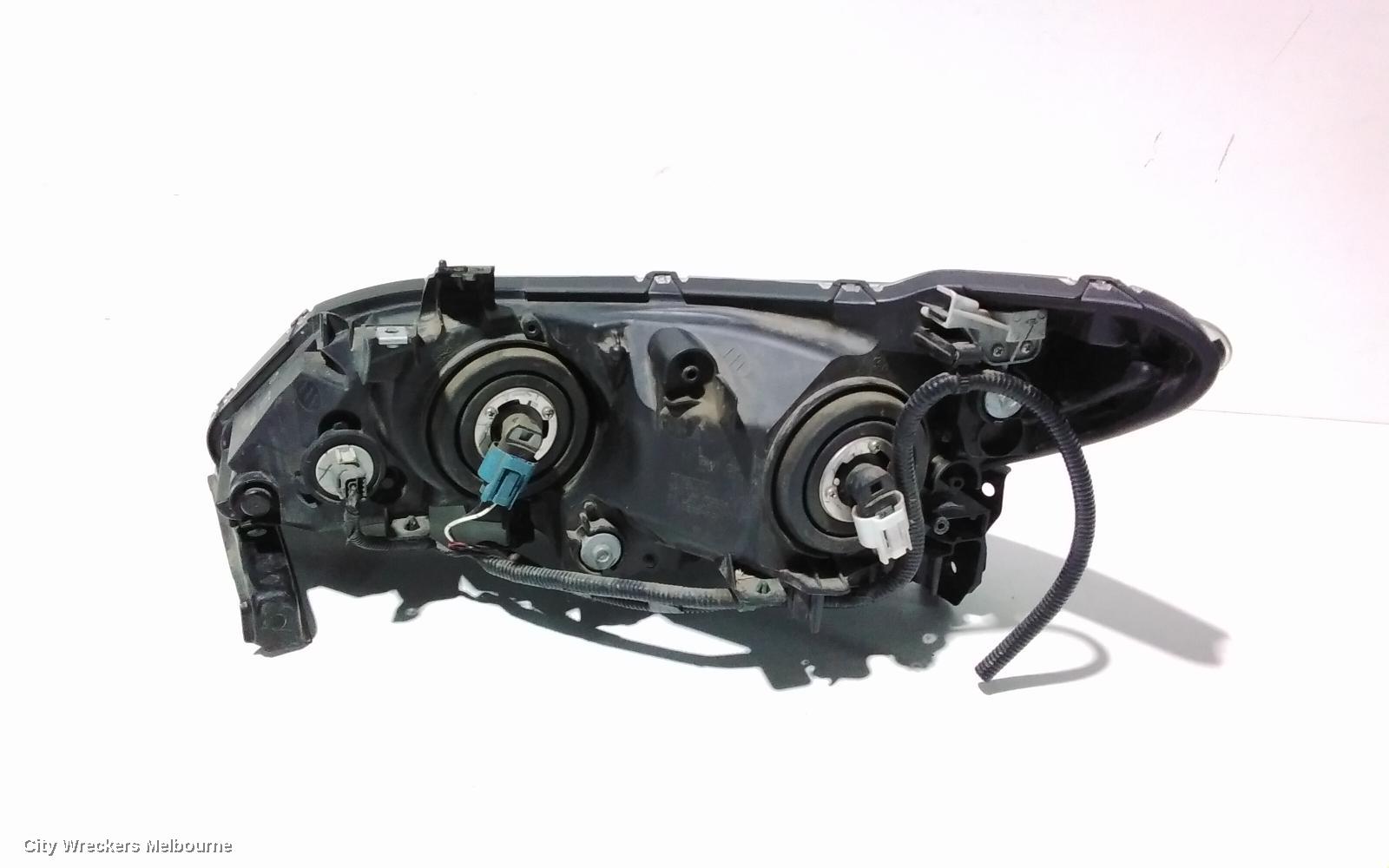 HONDA CIVIC RIGHT HEADLAMP, 8TH GEN, SEDAN, 01/2009 - 12/2011