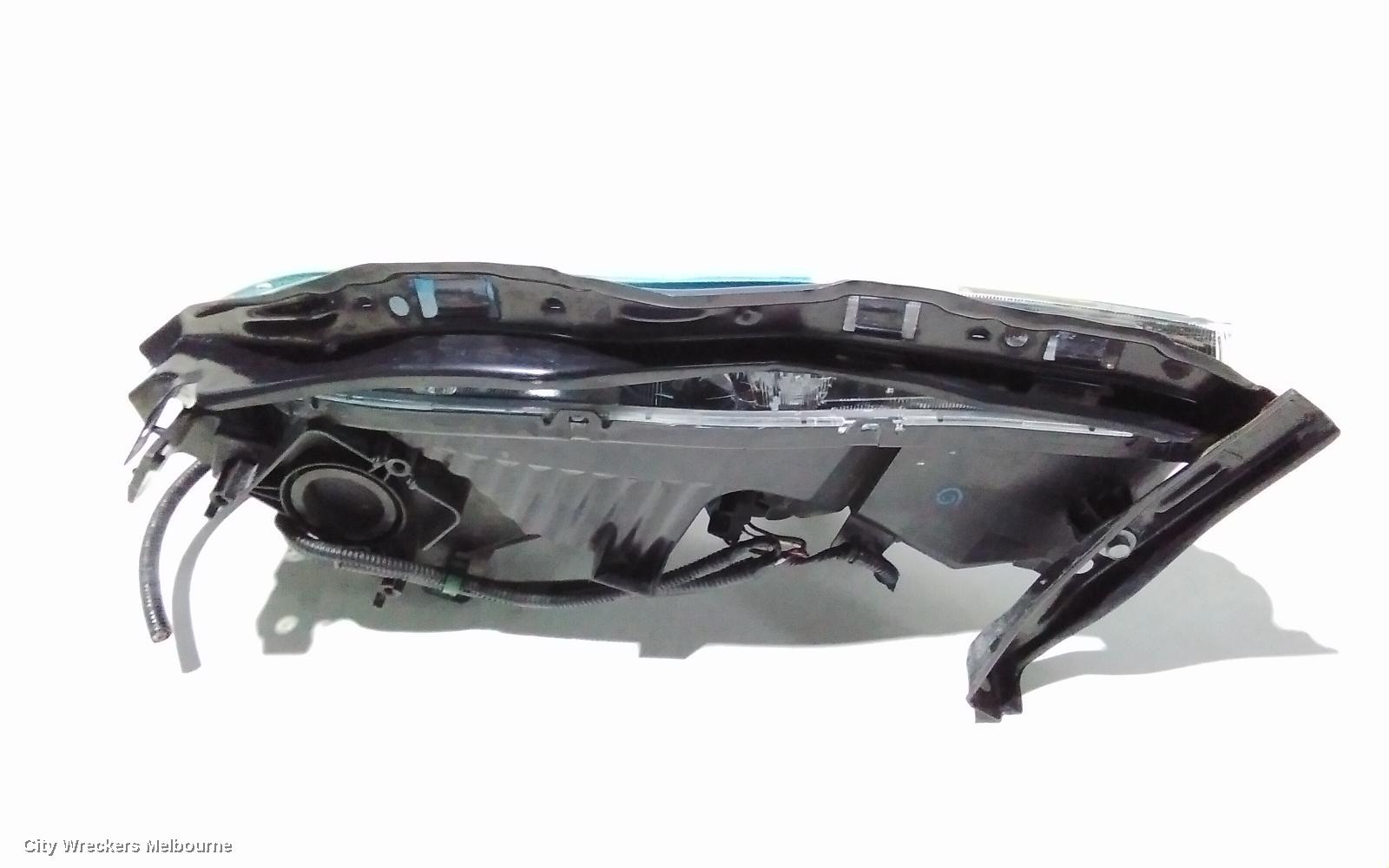 HONDA CIVIC RIGHT HEADLAMP, 8TH GEN, SEDAN, 01/2009 - 12/2011