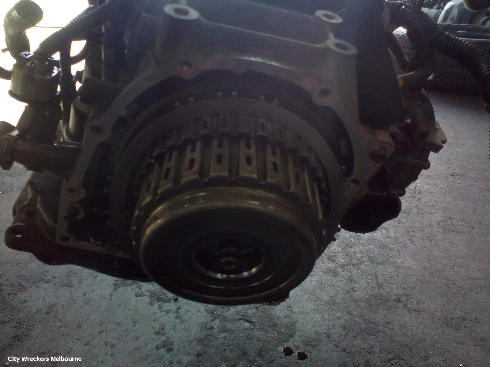 HOLDEN BARINA TRANS/GEARBOX, AUTO, 1.6, F16D3, TK, 12/2005 - 12/2012
