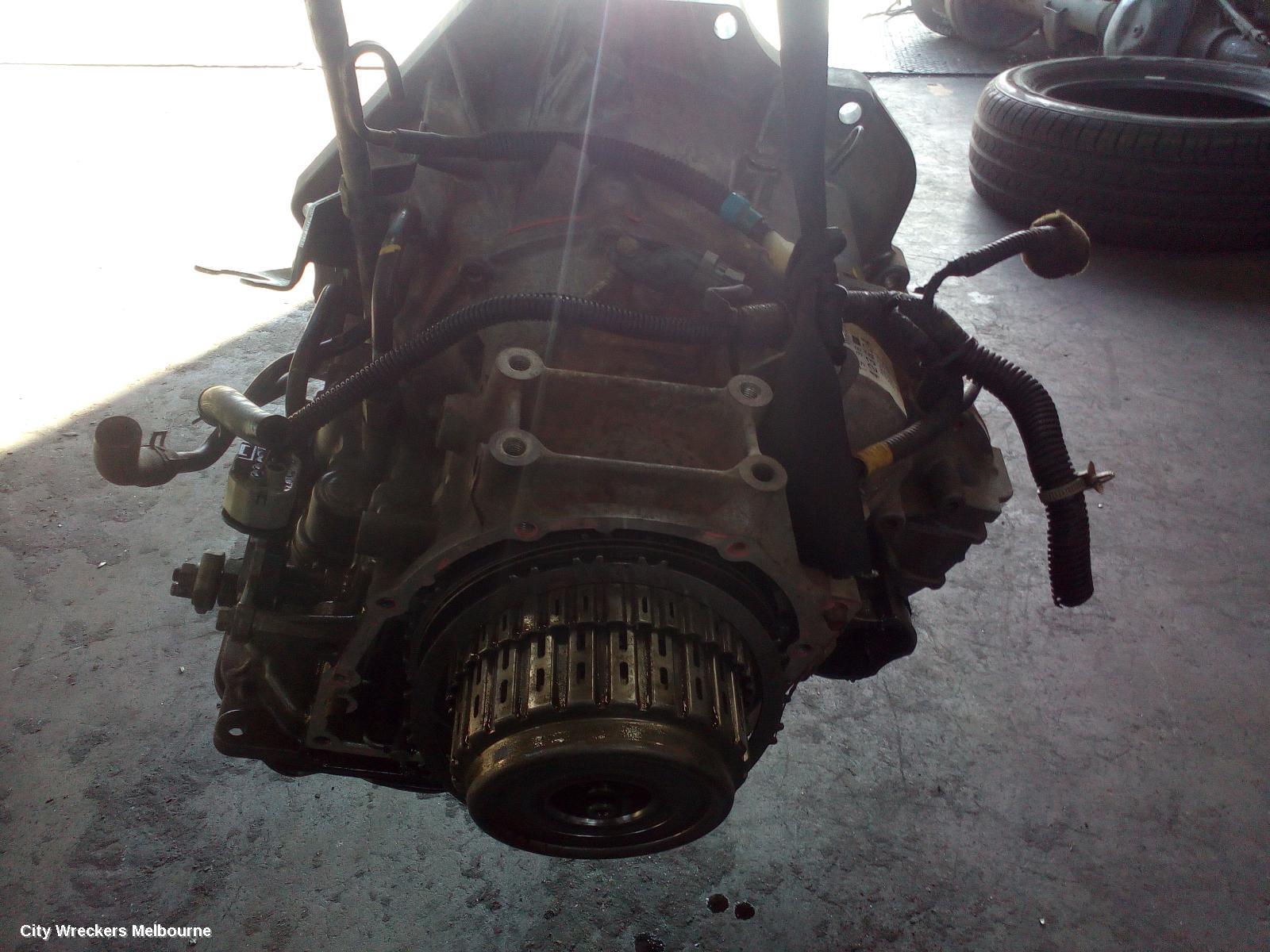 HOLDEN BARINA TRANS/GEARBOX, AUTO, 1.6, F16D3, TK, 12/2005 - 12/2012