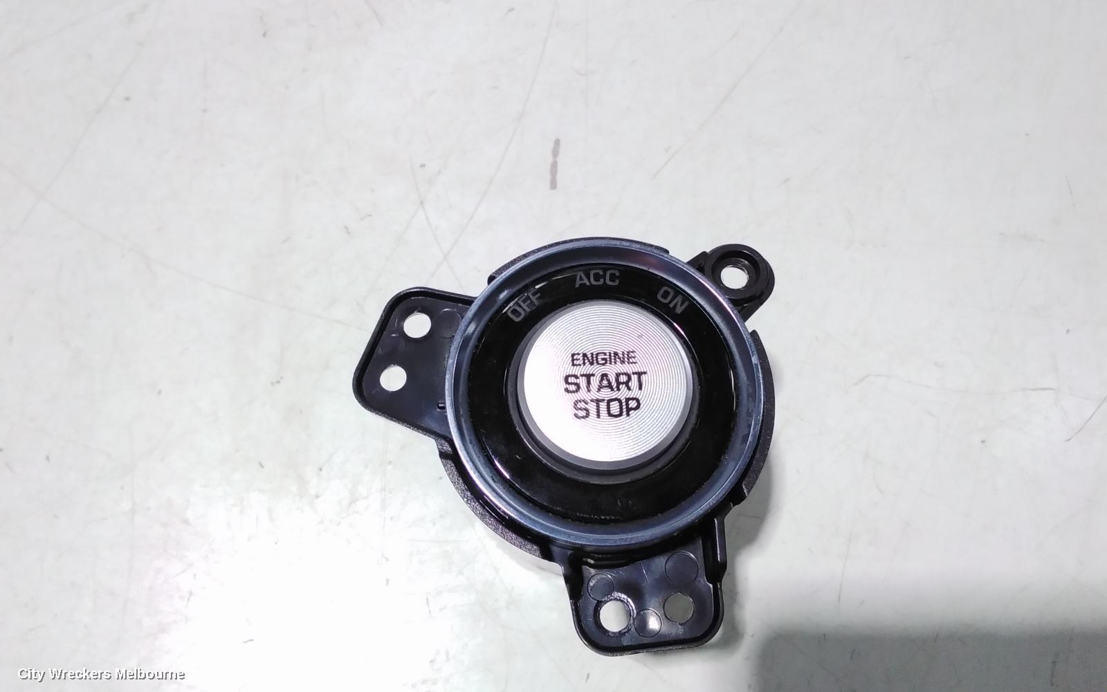 HYUNDAI SONATA, LF, 10/2014 - 01/2020, START STOP BUTTON: 94251