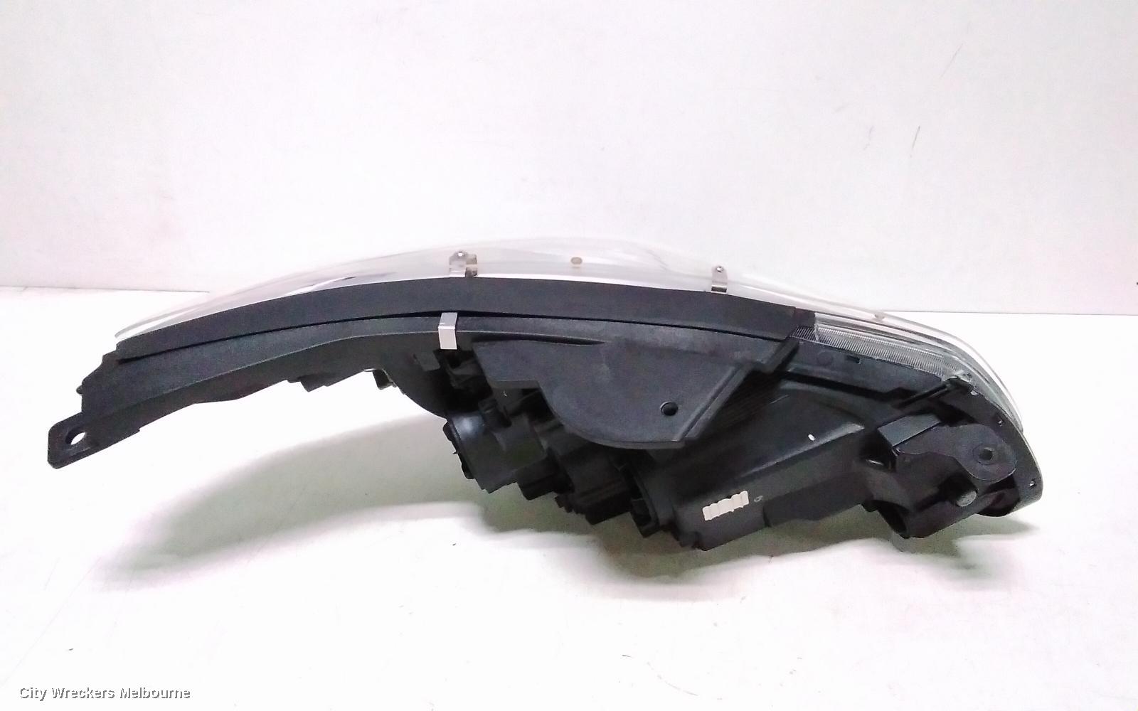 HYUNDAI SONATA LEFT HEADLAMP, LF, HALOGEN TYPE, 10/2014 - 07/2017