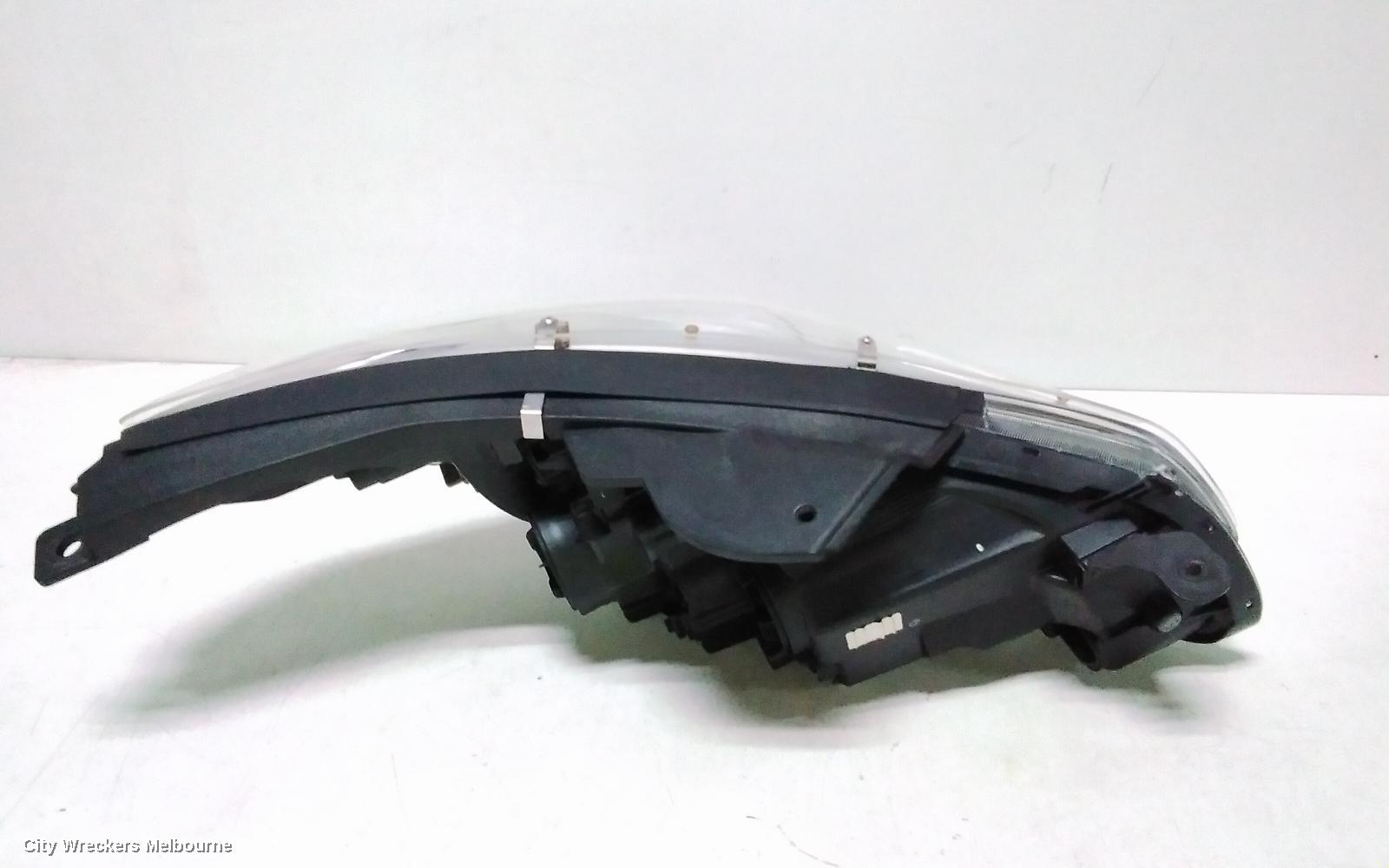 HYUNDAI SONATA LEFT HEADLAMP, LF, HALOGEN TYPE, 10/2014 - 07/2017