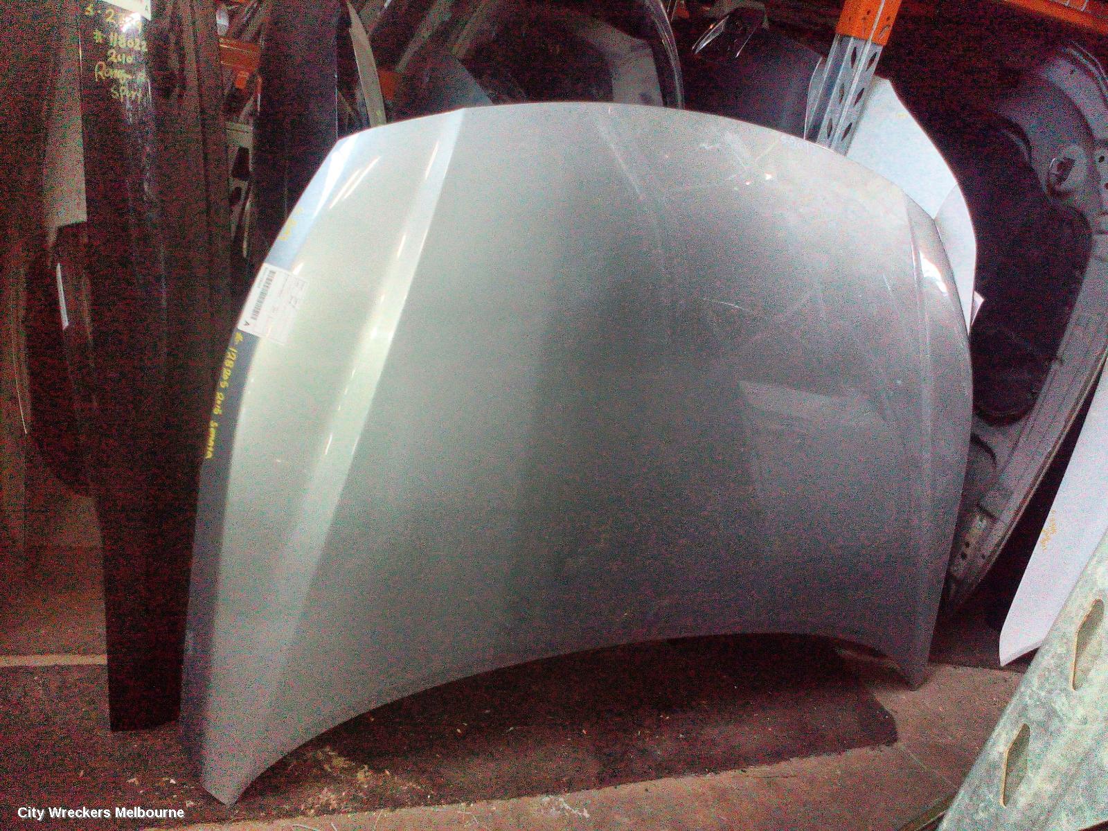 HYUNDAI SONATA BONNET, LF, 10/2014 - 07/2017