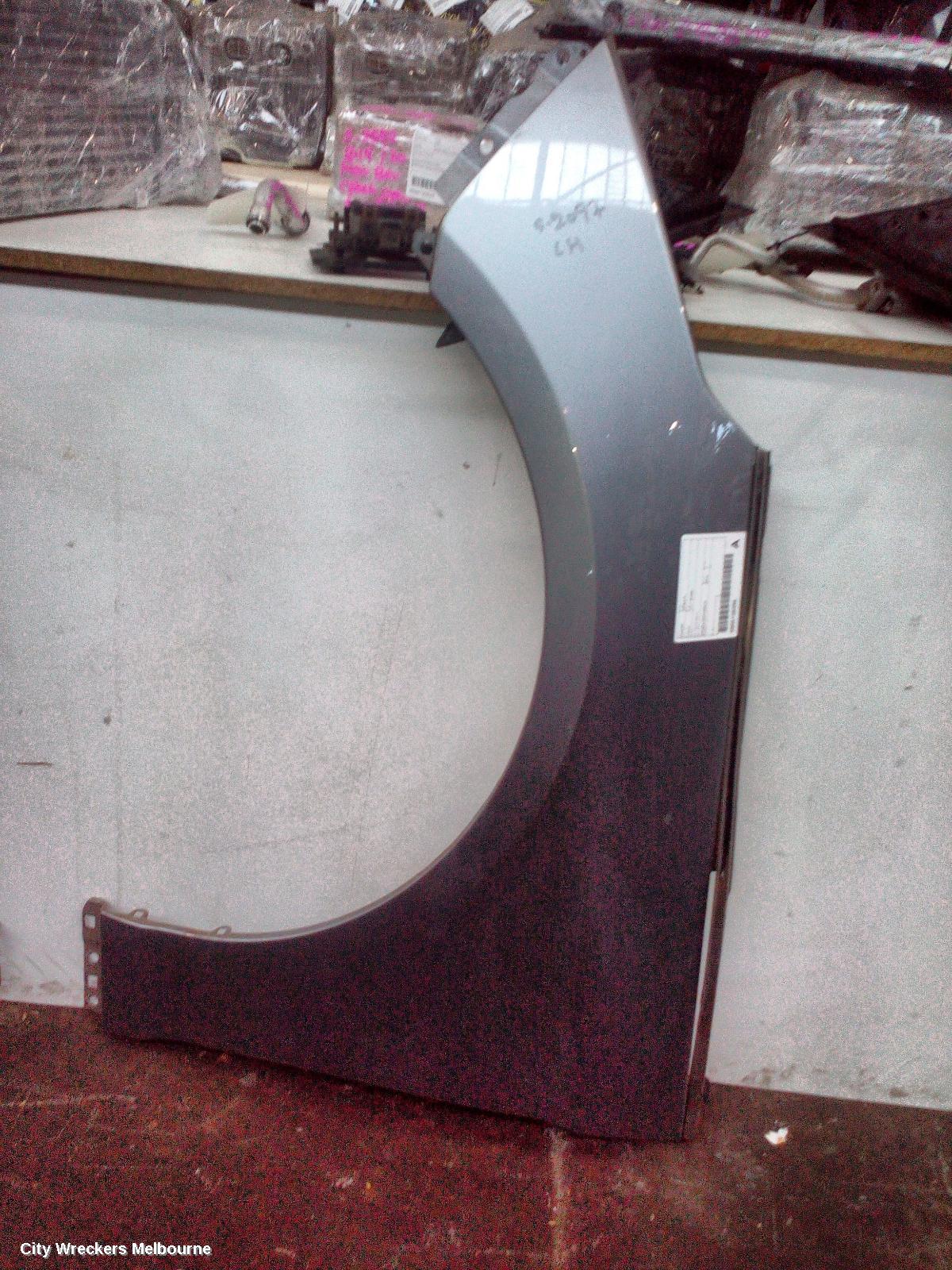 HYUNDAI SONATA LEFT GUARD, LF, 10/2014 - 07/2017