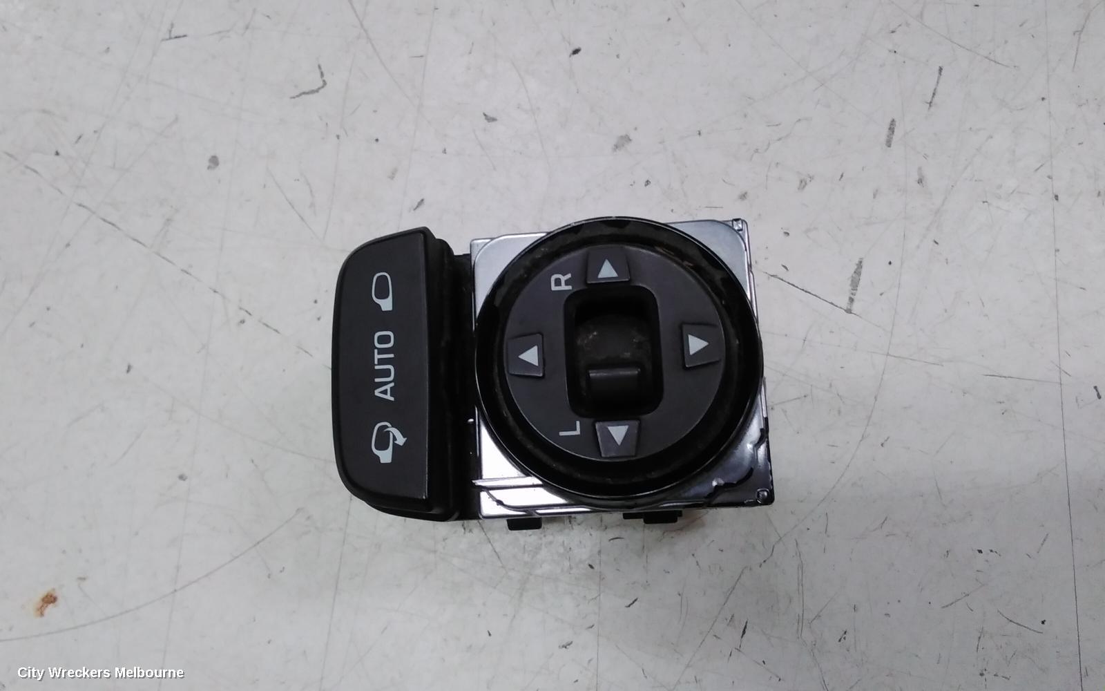 HYUNDAI SONATA PWR DR WIND SWITCH, RH FRONT (MASTER SWITCH), LF, 01/2015 - 01/2020