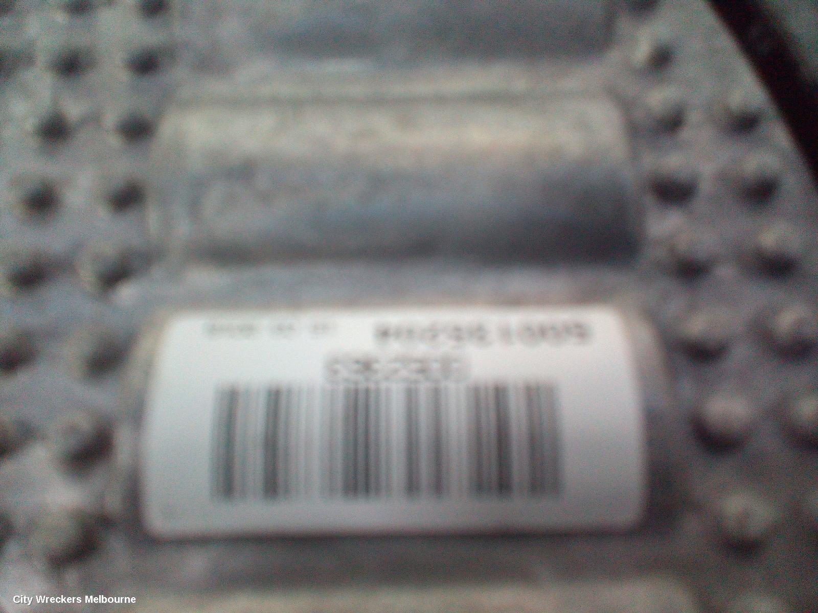 HOLDEN EQUINOX FAN, RADIATOR FAN, 2.0, PETROL, EQ 09/2017 - 12/2020