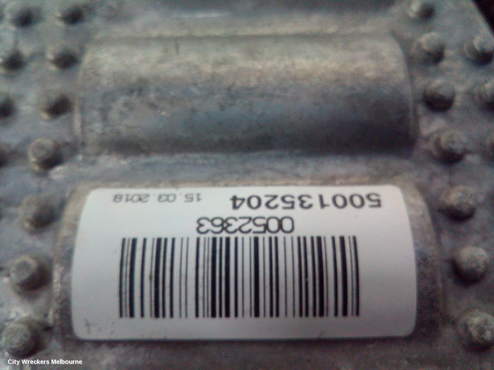 HOLDEN EQUINOX FAN, RADIATOR FAN, 2.0, PETROL, EQ 09/2017 - 12/2020